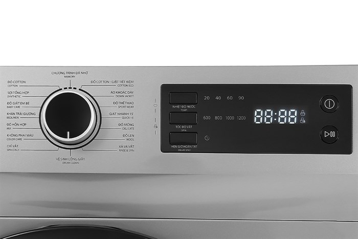 Máy Giặt Toshiba Inverter 9.5 Kg TW-BK105S3V(SK)